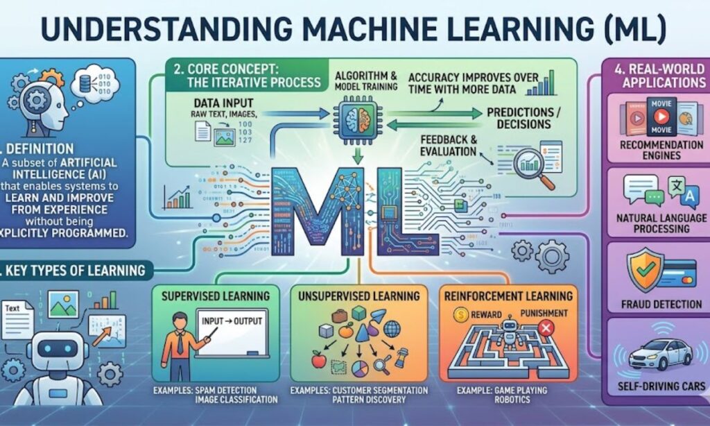 ML Meaning in Text