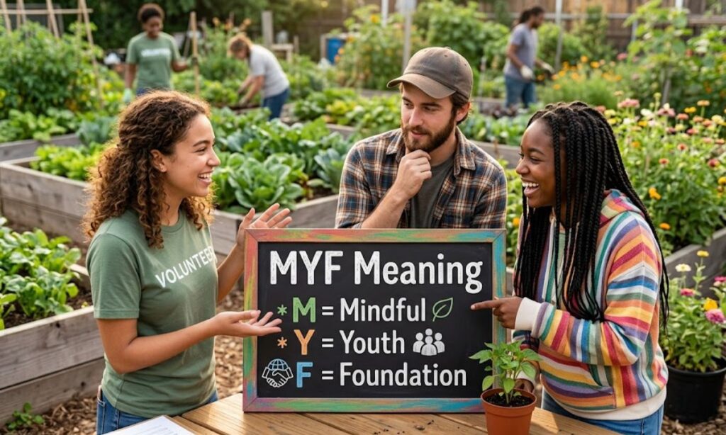 MYF Meaning