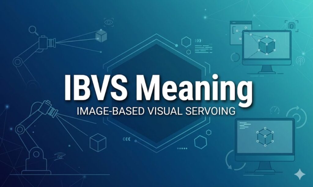 IBVS Meaning