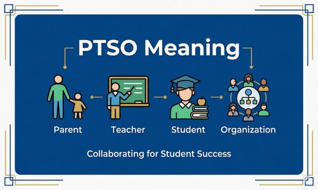 PTSO Meaning