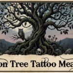 Poison Tree Tattoo Meaning