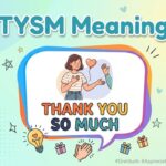 TYSM Meaning