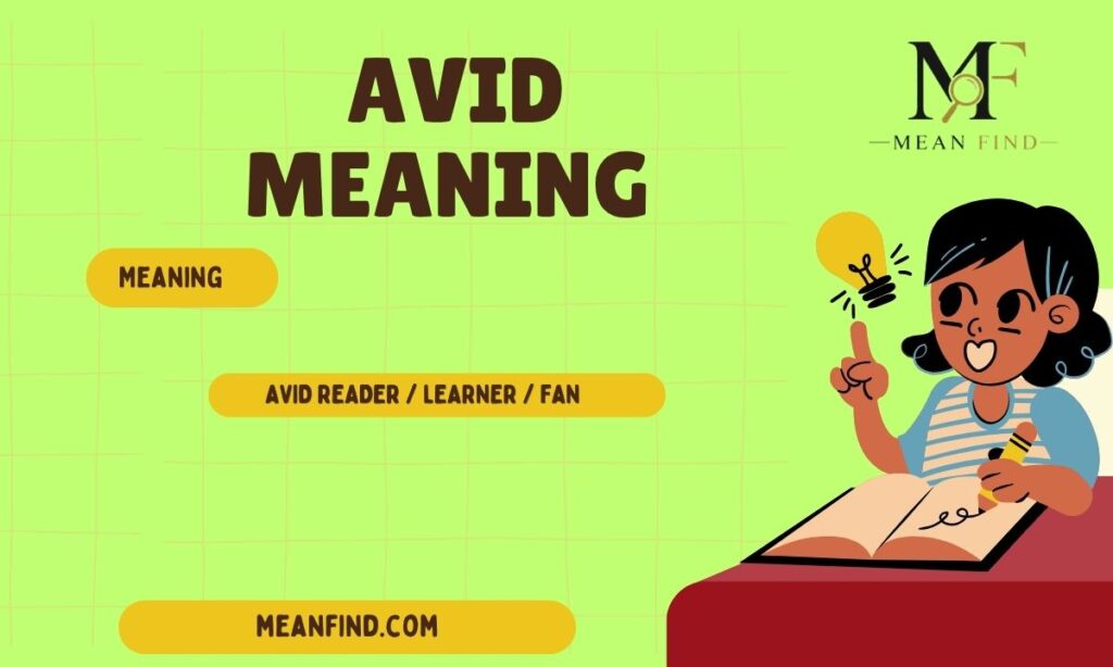 Avid Meaning Explained: Are You Using It Wrong?
