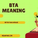 BTA Meaning in Text: What It Really Means (Don't Get It Wrong)