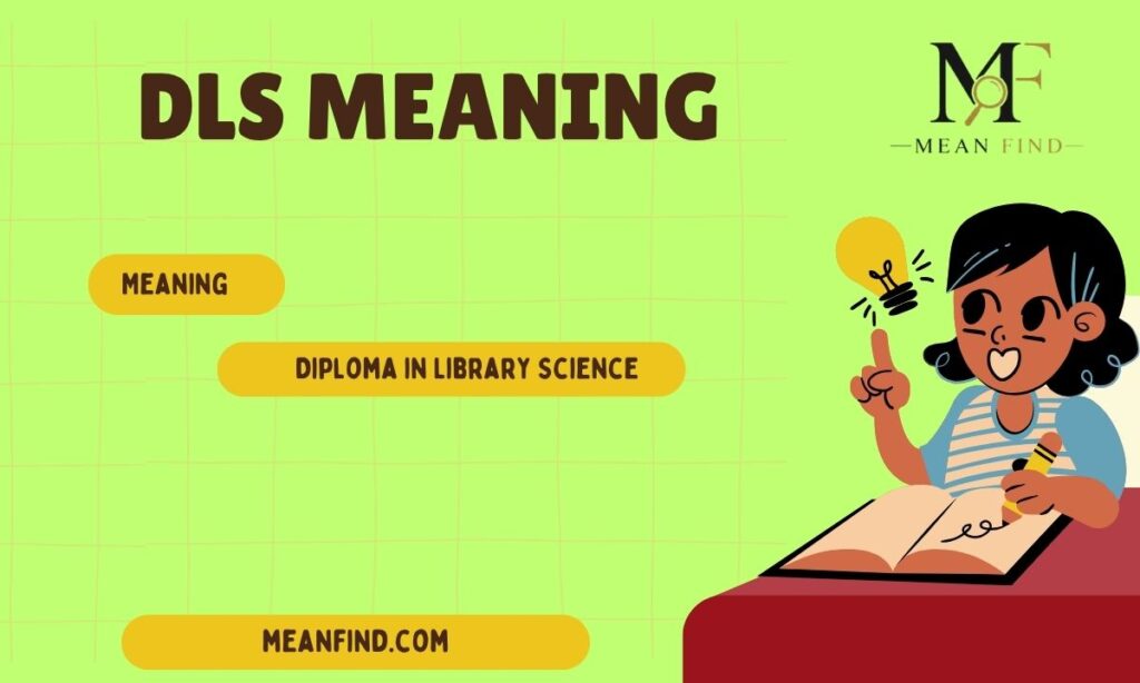DLS Meaning Explained: Different Meanings in Simple Words