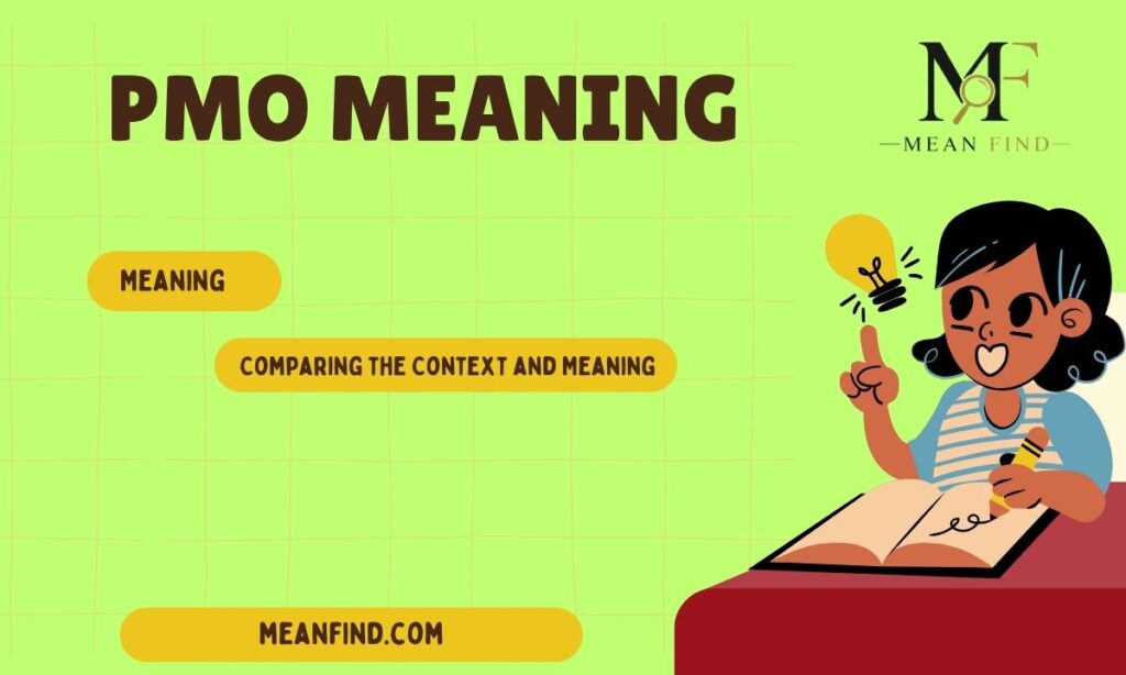 PMO Meaning Texting (2026): Its Use, Context, and Nuances