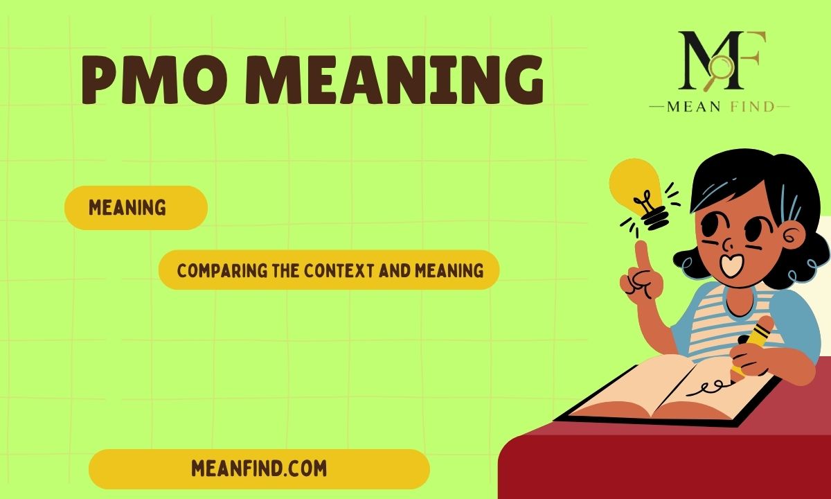 PMO Meaning Texting (2026): Its Use, Context, and Nuances