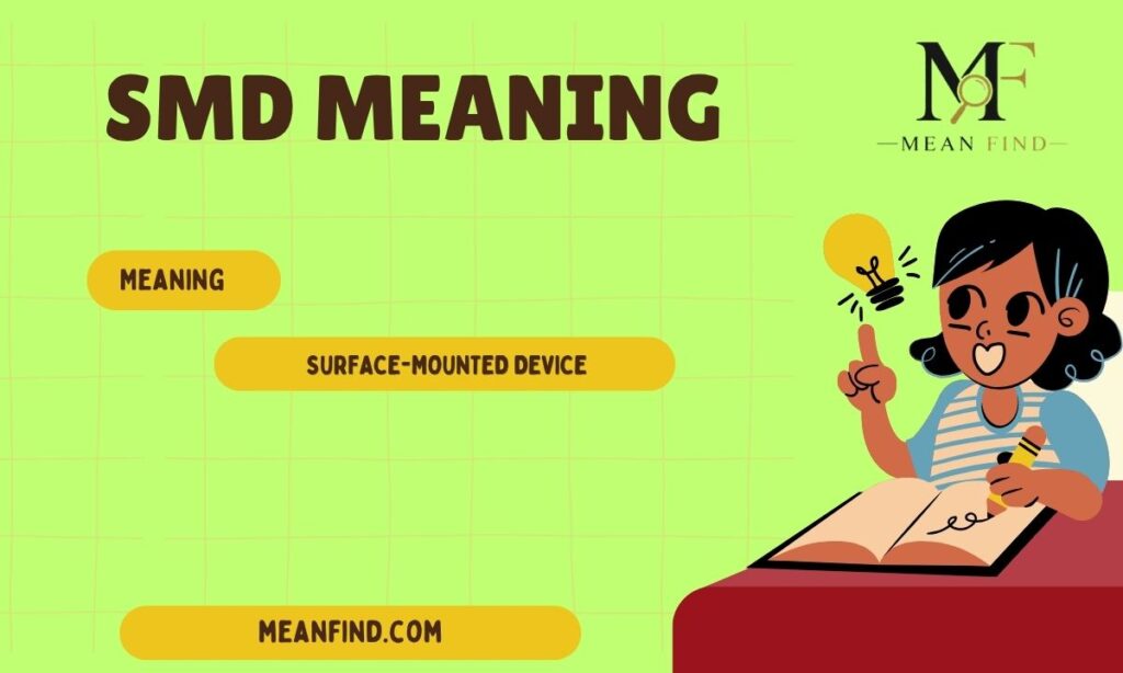 SMD Meaning Text: What Does SMD Mean in Texting and How to Use It?