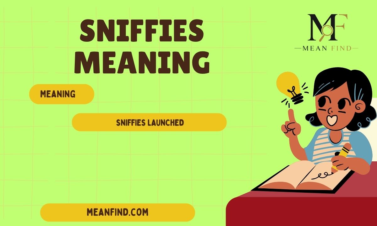 Sniffies – Its Meaning, Origin and Usage: Complete Guide