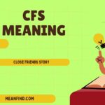 CFS Meaning: Text, Social Media & Chat Slang