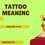 Poison Tree Tattoo Meaning: Symbolism Explained