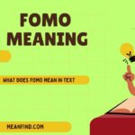 What Does FOMO Mean in Text