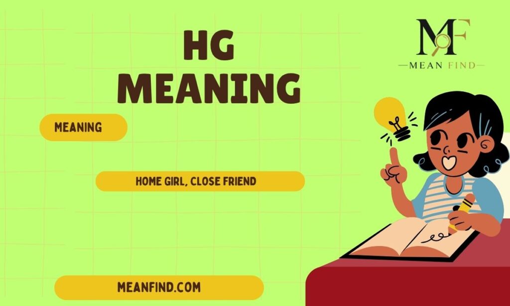 What Does "HG" Mean in Text? Complete Guide to Its Meanings and Usage