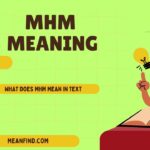 What Does MHM Mean in Text
