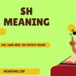 What Does "SH" Mean in Text? A Complete Guide to Its Uses and Interpretations