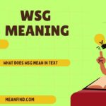 What Does WSG Mean in Text? Definition, Slang, Usage & Examples (2026)