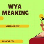 What Does WYA Mean in Text? Definition, Slang, Usage, Smart Replies & Examples (2026)